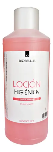 Locion Higienica Antibacterial Facial Corporal Xl Biobellus