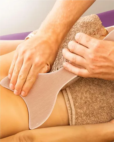 Gua Sha Corporal, Maderoterapia Kit Corporal L