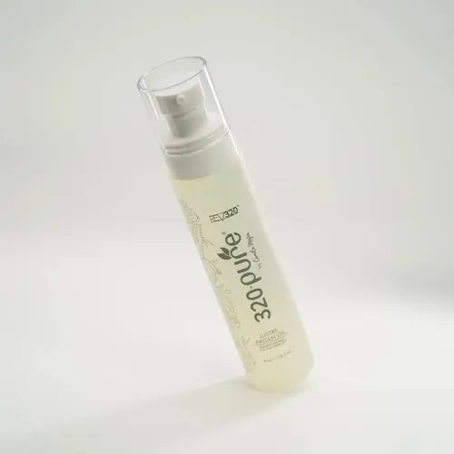 Aceite Capilar Rev320 Argan Oil Control Frizz 118ml
