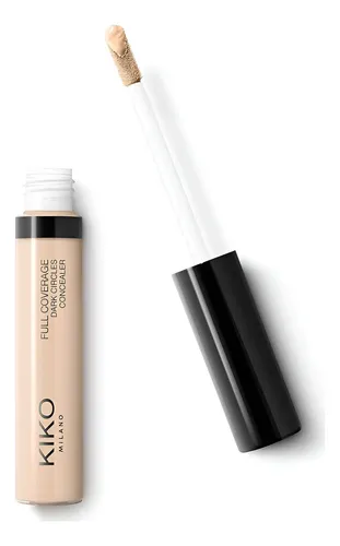 Corrector De Ojeras Kiko Milano 03 Neutral Claro 11.8cm