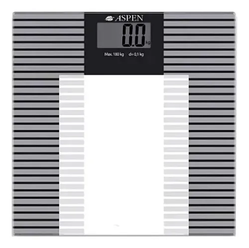 Balanza Digital Aspen B 15 Hasta 180 Kg