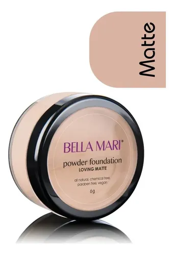 Base Mineral Natural Bella Mari 0.2 Oz Loving (neutral)