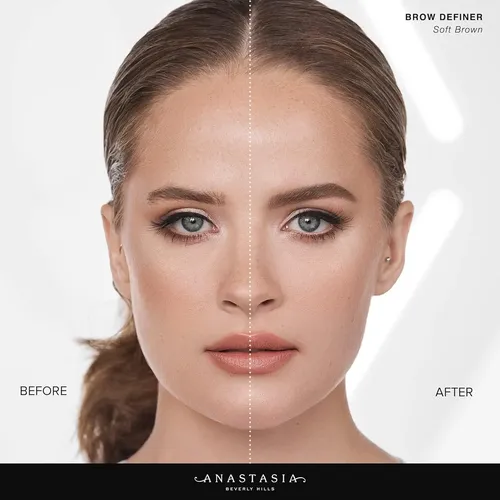 Lápiz Para Cejas Anastasia Beverly Hills Duo Caramelo