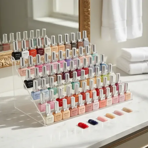 Kit Charm Limit 24 Piezas Para Uñas Gelificadas Black Friday