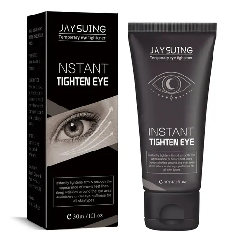 Crema Para Ojos Hidratante, Antiarrugas Y Reafirmante