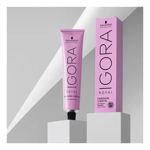 2 Tintura Igora L88 Fashion L Schwarzkopf + 2 Oxidante 60ml