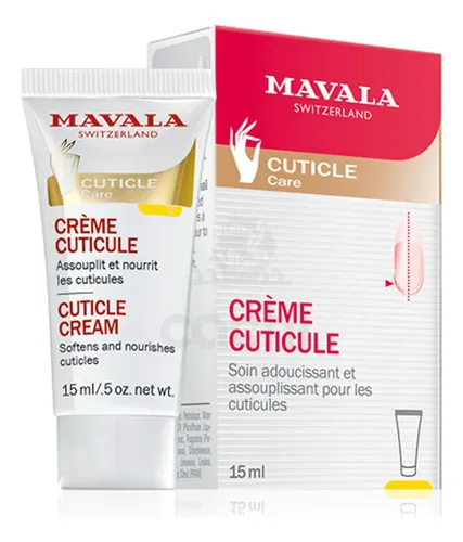 Mavala Crema Para Cuidado Cuticulas 15ml