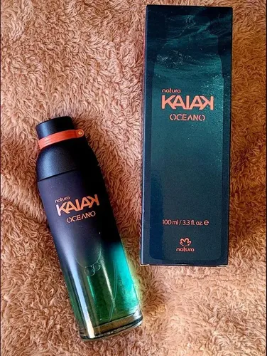 Perfume Kaiak Oceano Femenino Natura X 100ml. Mujer.