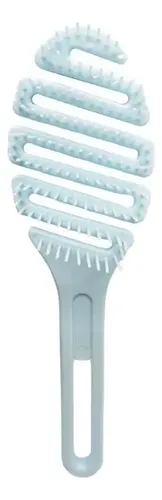 Kit Skala Para Rulos Niños Crespinhos + Cachinhos + Cepillo