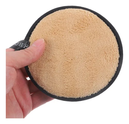 Almohadillas Desmaquillantes En Polvo Para Rostro Makeup Puf