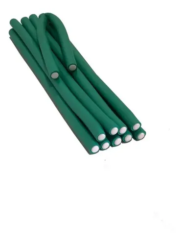 Bigudi Flexible P/permanente X10 Unidades 8mm