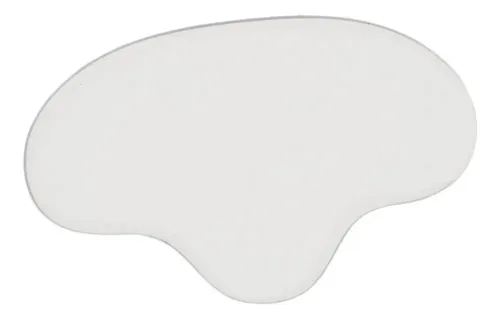 Almohadilla Facial Reutilizable Almohadilla Facial De Silico