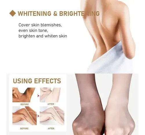 Crema Íntima Aclaradora Mslam 60 G Neutra