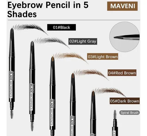 Lápiz Microblading Cejas Maveni 0,1mm Waterproof