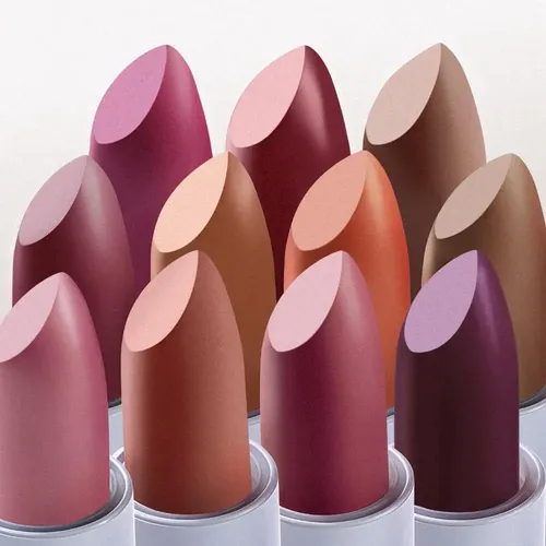 Labial Multimix Cremoso Faces 3,5 G Natura Rojo Hot