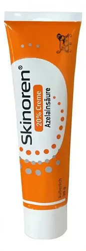 . Crema Dermatológica Skinoren – Tratamiento Profesional ,