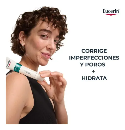 EUCERIN Dermopure Clinical Mat Fluid 40 ml