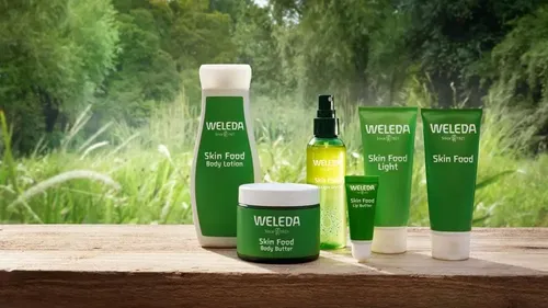 Weleda Skin Food Aceite Seco Ultraligero 100ml