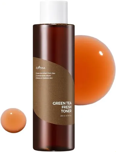 Tónico Fresco De Té Verde Sintree 200 Ml, 6.76 Fl.oz Para Pi
