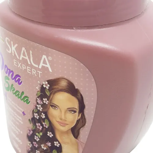 Skala Dona Máscara 2en1 X 1kg Baño De Crema Tratamiento