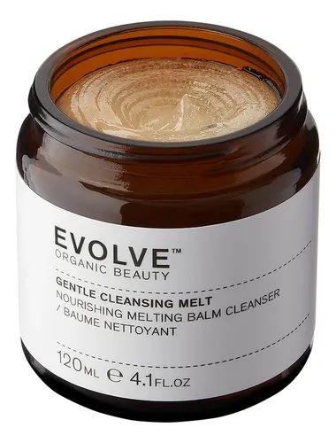 Bálsamo Limpiador Evolve Organic Beauty, 120 Ml, Vegano
