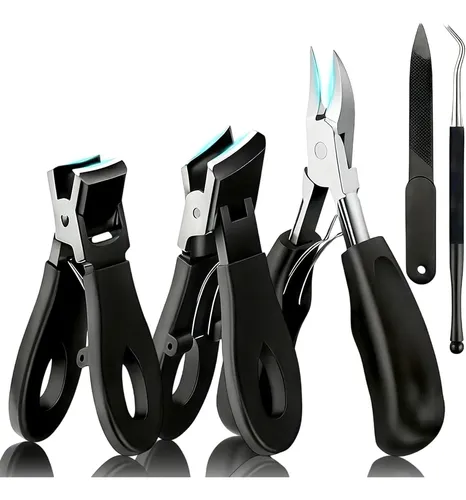 Premium Set 5 Herramientas Para Uñas Encarnadas Y Gruesas