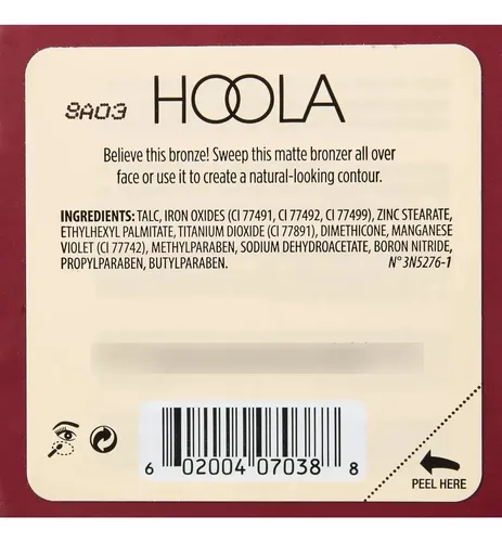 Polvo Bronceador Benefit Hoola Box 8g