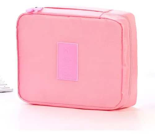 Neceser Portacosmeticos Maquillaje Bolso Set Make Up Viaje