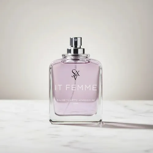 Perfume Mujer Sexitive It Femme Floral 60ml Eau De Toilette