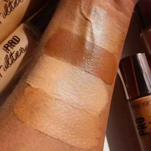 Base De Maquillaje Technic Pro Filter