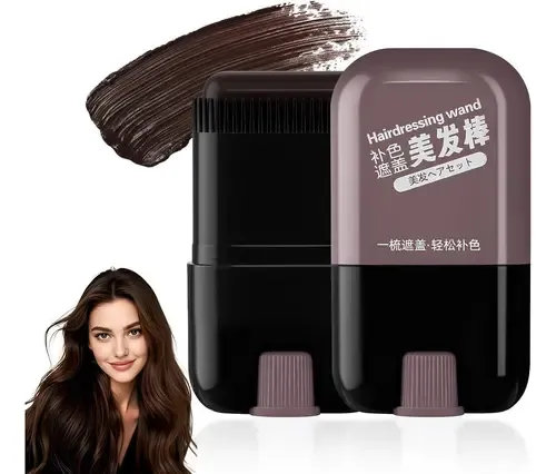Peine Portátil Para Teñir El Cabello
