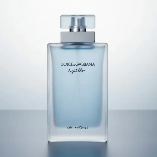 Perfume Dolce & Gabbana Light Blue Eau Intense 100ml Mujer Cítrico