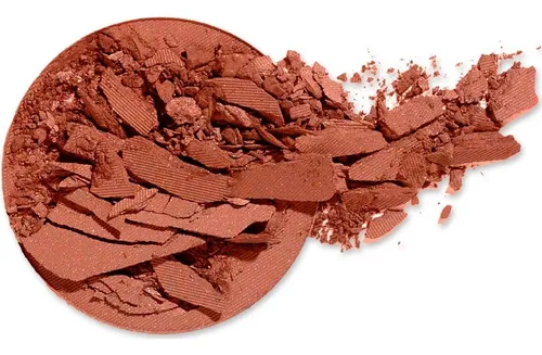 Rubor Horneado Artesanal Black Radiance 2 Piezas Warm Berry