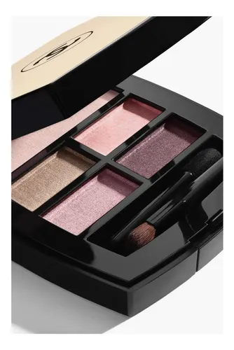 Chanel Les Beiges Palette Regard Paleta 5 Sombras Tono Light