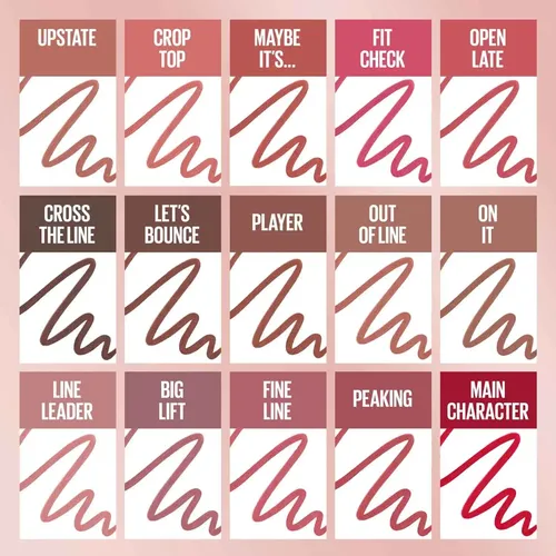 Lifter Liner Maybelline Fit Check