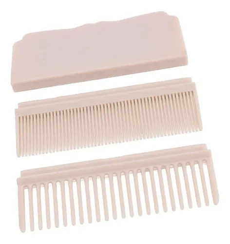 Plancha De Pelo, Accesorio, Clip, Peine De Plancha (xy)