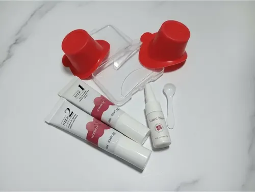 Kit Para Lifting Tecnica Koreana 4 Articulos