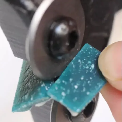 Kit de Pinzas para Mosaiquismo INOMAX – Pico de Pato Curva, Dos Rueditas, Separa y Corta, Alicate Tenaza Reforzado