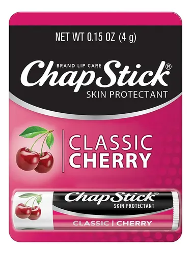 Chapstick Barra Unidad Cereza