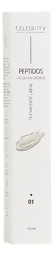 Tratamiento Labial Ah+peptidos T01 X20ml Celebrity