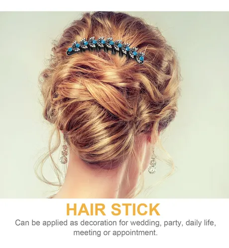 Almohadilla Para Cabello Con Pinza Plana