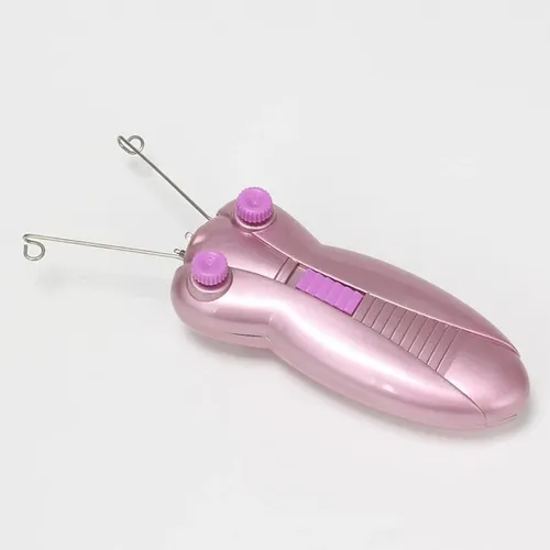 Herramienta Eléctrica De Depilación Facial, Dimensiones 19 `