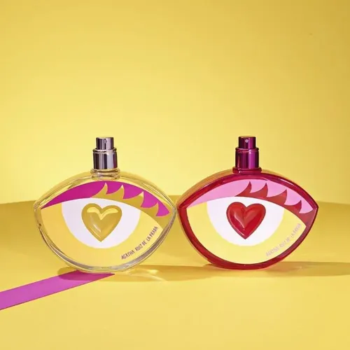 Perfume Mujer Agatha Ruiz De La Prada Look Gold Edt 80ml