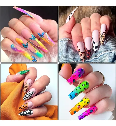 Kit Gel 36 Colores Saviland Para Uñas