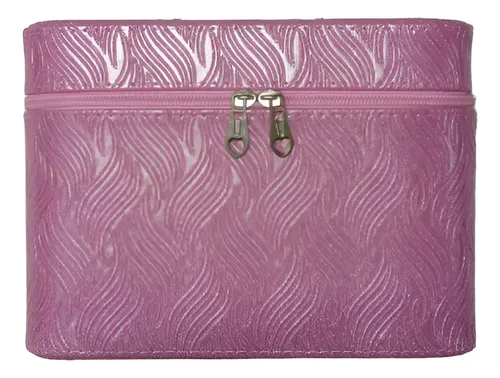 Set X3 Organizadores Rectangulares Maquillaje Viaje Belleza