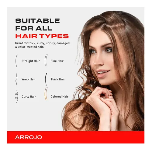Arrojo Spray Aceite Curativo Para Cabello Femenino Nutritivo