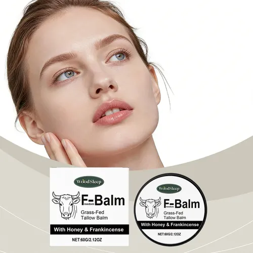 Humectante De Mantequilla De Miel Woodsleep Para Rostro