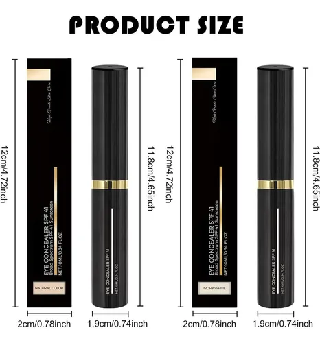 Corrector De Ojos Spf 41 Con Vitamina E