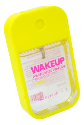 Primont Wakeup Invincible Kit Completo Brillo Anti Frizz 3c