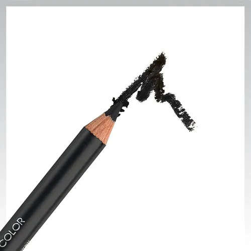 Lápiz Delineador Impermeable Note Smokey Eye 01 Black